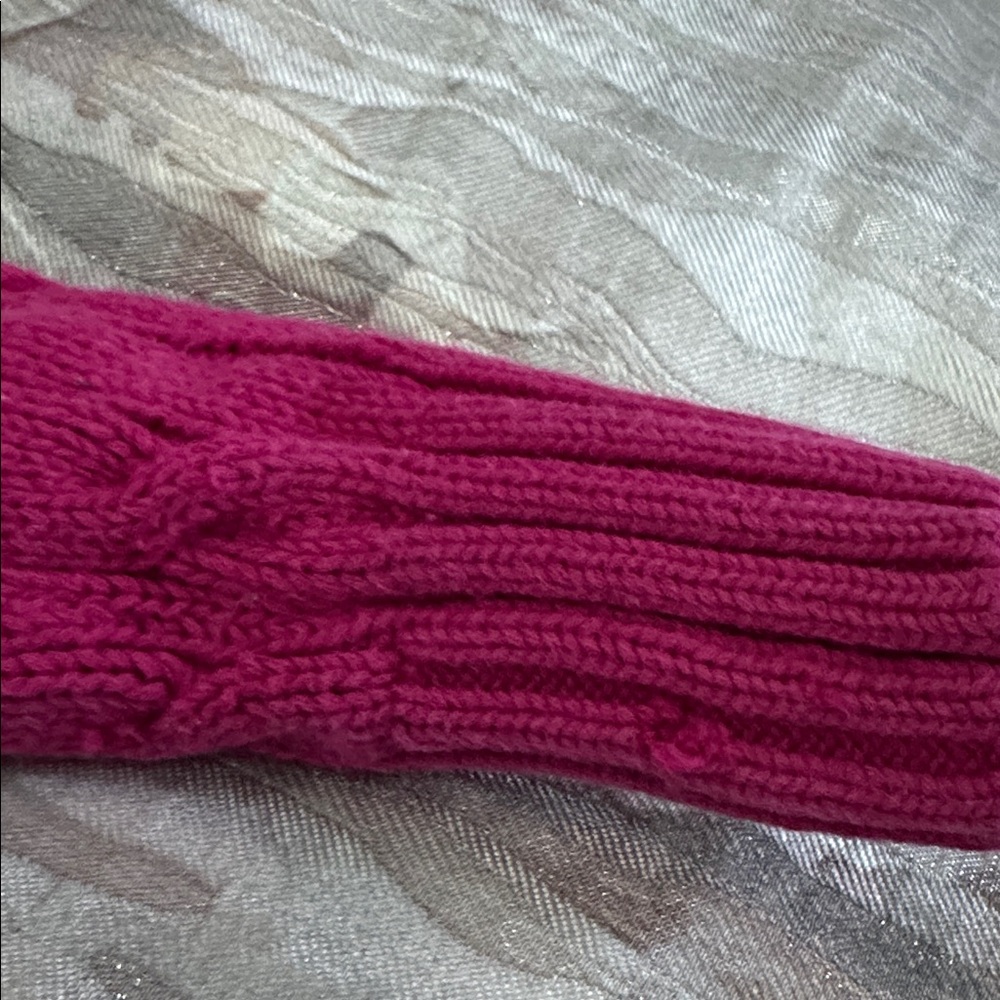 Pink Ralph Lauren top - Picture 3 of 5